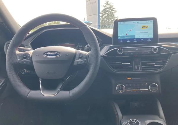 Ford Kuga cena 169900 przebieg: 3850, rok produkcji 2022 z Ogrodzieniec małe 466